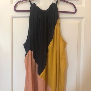 Loft Sleeveless Top